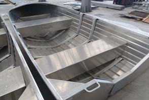 鋁合金遊艇（tǐng）