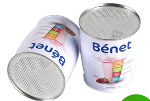 奶粉易（yì）撕（sī）蓋