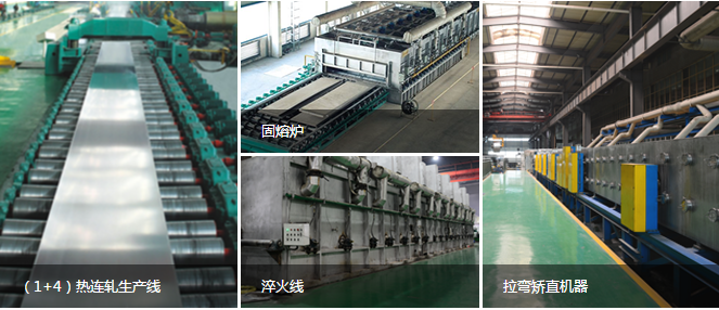 明（míng）泰鋁業生產設備（bèi）