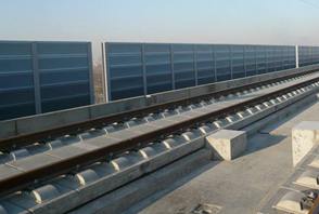 高鐵聲（shēng）屏障用鋁板