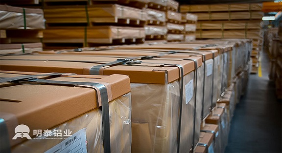 大型料倉（cāng）用（yòng）鋁板（bǎn）-5052鋁板-鋁板生產廠家