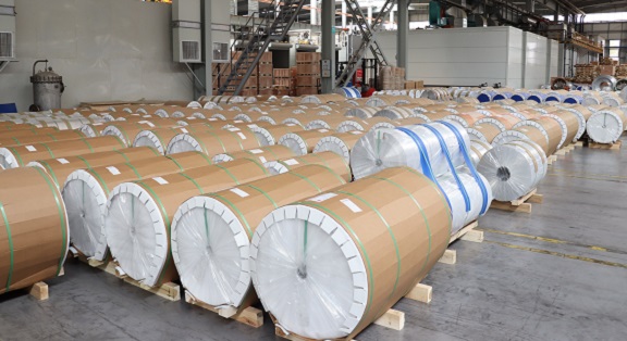 明泰鋁（lǚ）業-蜂窩芯鋁箔規格