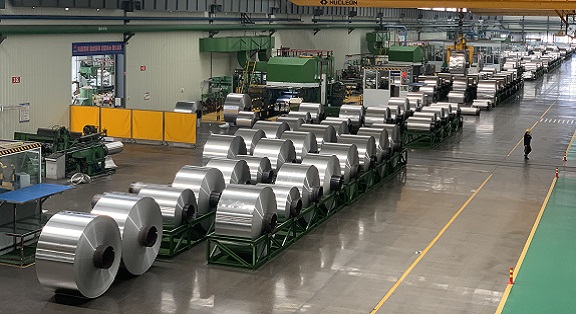 明泰鋁業-膠帶鋁箔規格