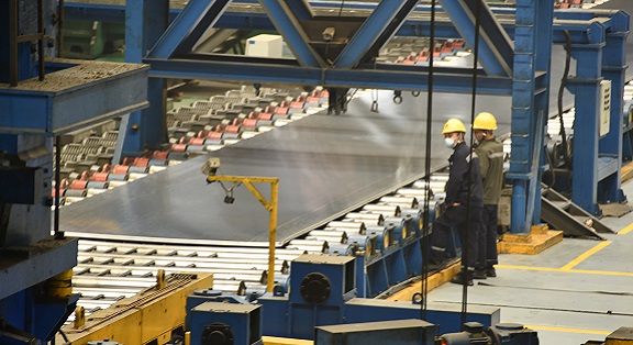 明泰鋁業-鋁（lǚ）合（hé）金機箱鋁板規格（gé）