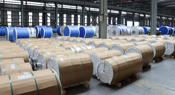 8021鋁箔-熱（rè）帶型泡罩鋁箔（bó）（鋁塑鋁）專（zhuān）用鋁箔