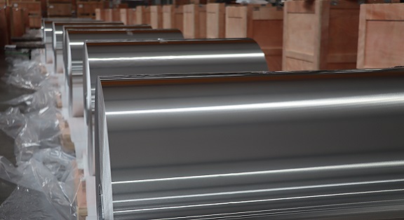 8079鋁箔-冷衝壓成型藥品包裝鋁箔