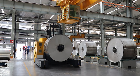 明泰鋁業-彩塗用3係鋁卷