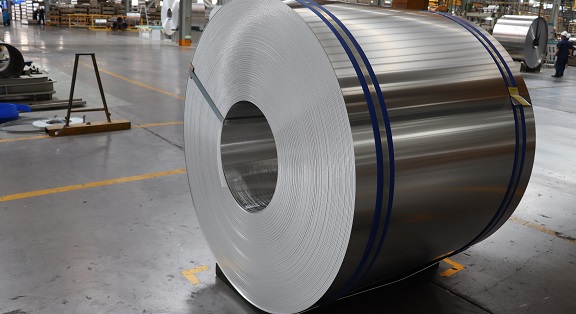 明泰（tài）鋁業-燈頭料用3004鋁卷（juàn）
