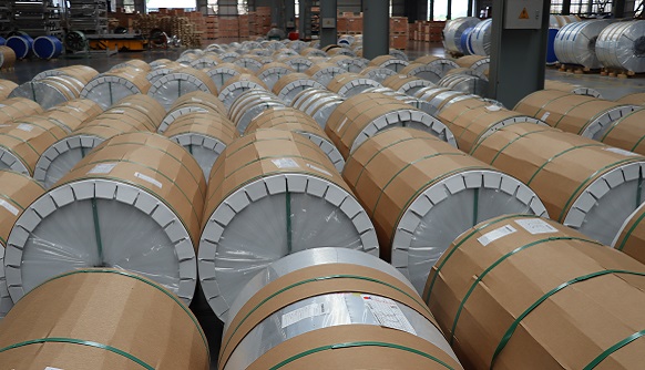 隔（gé）熱（rè）鋁箔