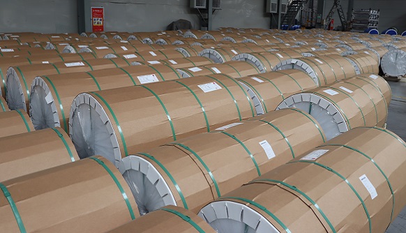 單零鋁（lǚ）箔