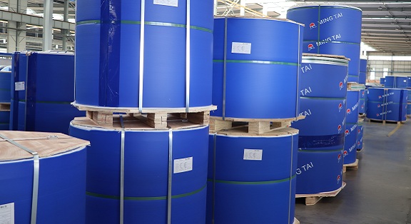 河南鋁（lǚ）卷廠家排名