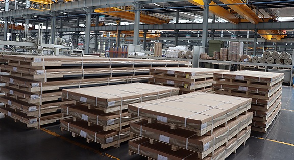 明泰鋁業-衝壓鋁5052