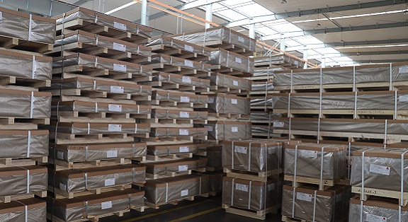 1060鋁厚板（bǎn）-濃硝酸儲罐材（cái）料介紹