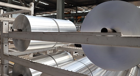 8011鋁箔（bó）-膠帶（dài）鋁箔材料介紹