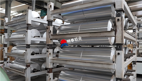 酸奶蓋（gài）用鋁箔