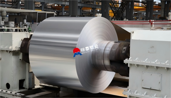 易拉（lā）罐（guàn）鋁卷